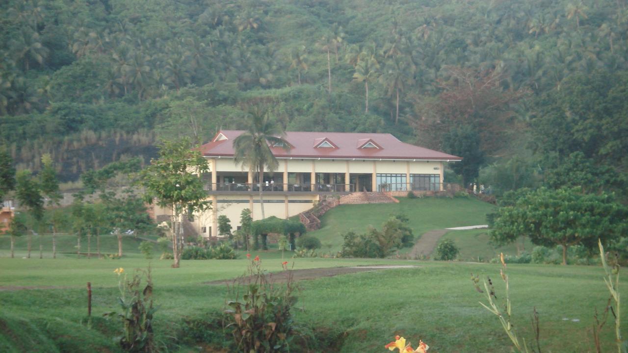 Acacio Golf Hotel Tacloban Buitenkant foto